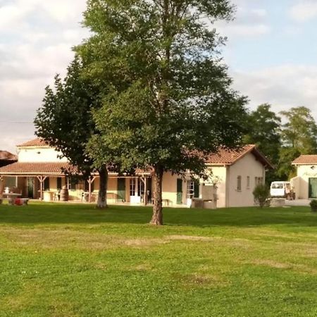 La Mancine Laulan Bed and Breakfast Jau-Dignac-et-Loirac Εξωτερικό φωτογραφία
