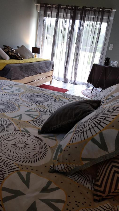 La Mancine Laulan Bed and Breakfast Jau-Dignac-et-Loirac Εξωτερικό φωτογραφία