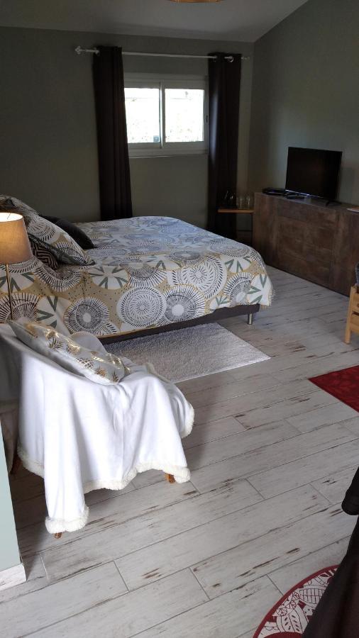 La Mancine Laulan Bed and Breakfast Jau-Dignac-et-Loirac Εξωτερικό φωτογραφία