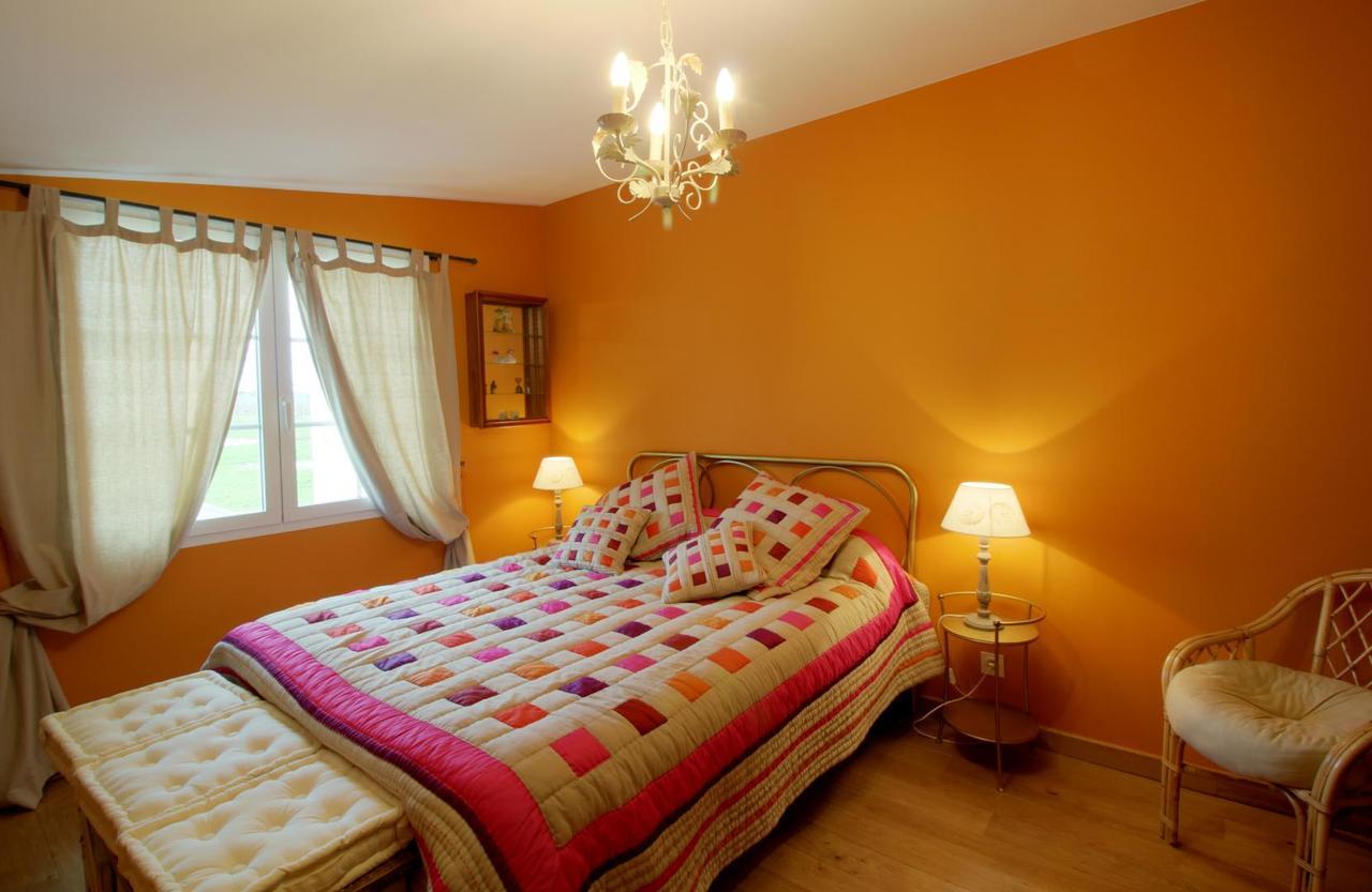La Mancine Laulan Bed and Breakfast Jau-Dignac-et-Loirac Εξωτερικό φωτογραφία