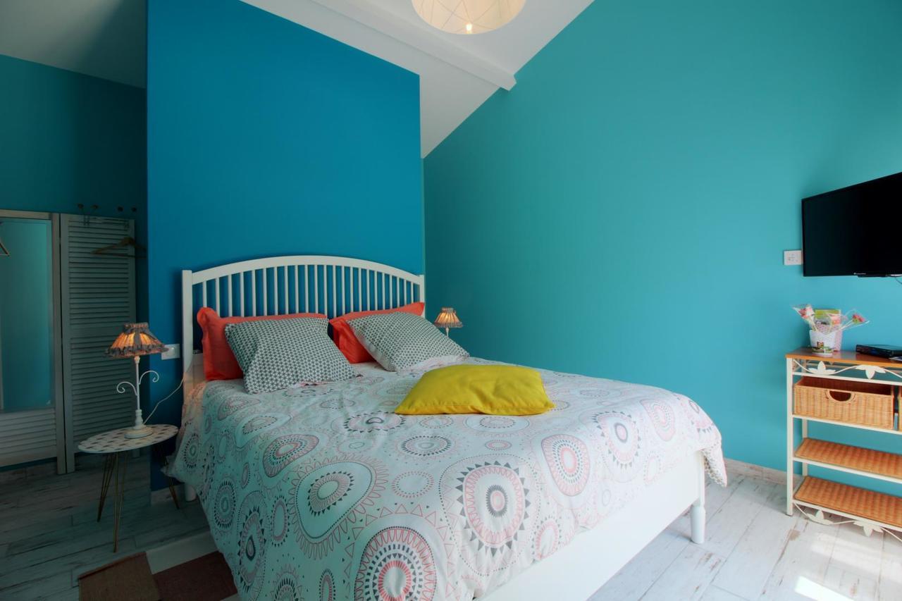 La Mancine Laulan Bed and Breakfast Jau-Dignac-et-Loirac Εξωτερικό φωτογραφία