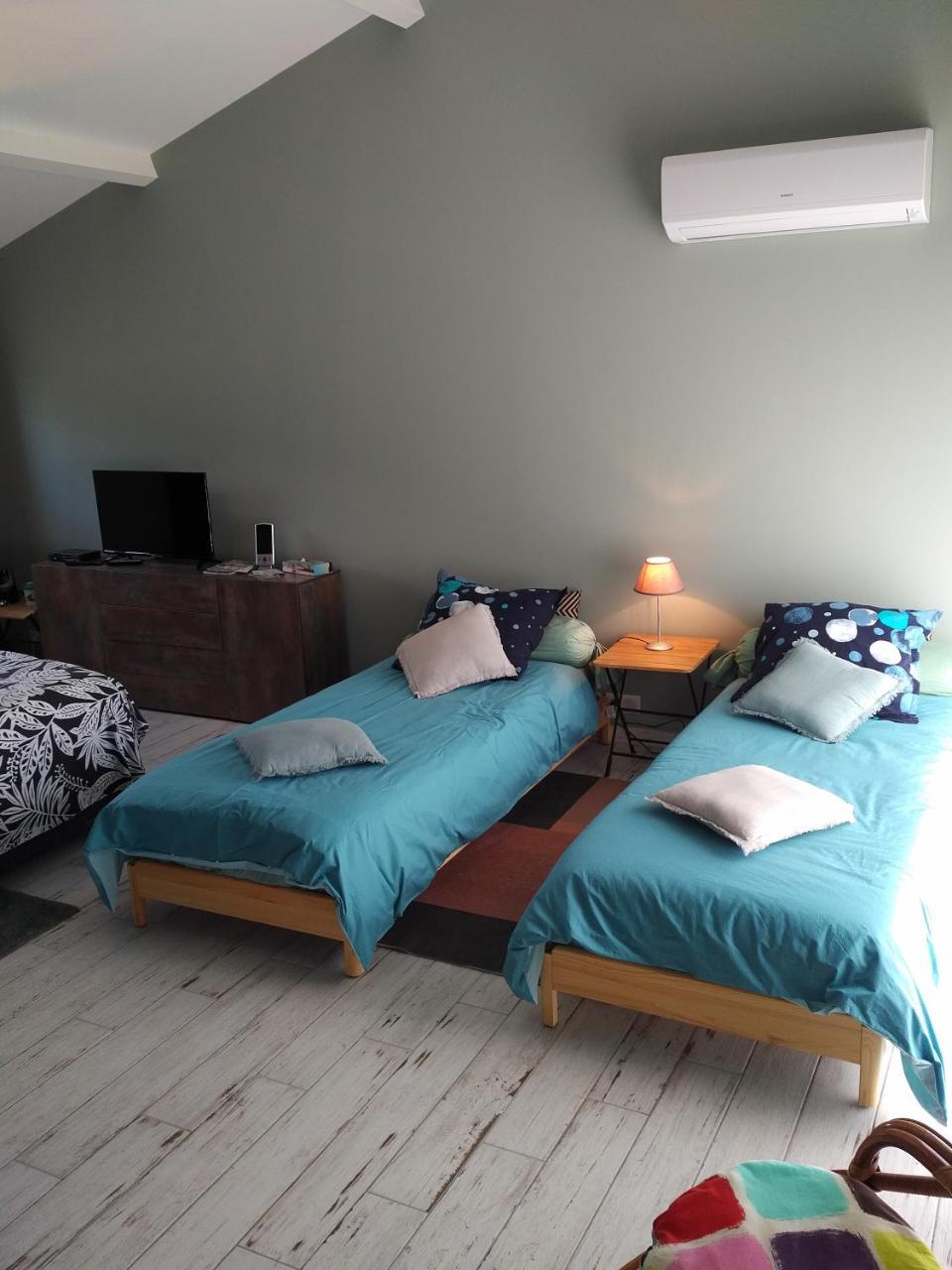 La Mancine Laulan Bed and Breakfast Jau-Dignac-et-Loirac Εξωτερικό φωτογραφία