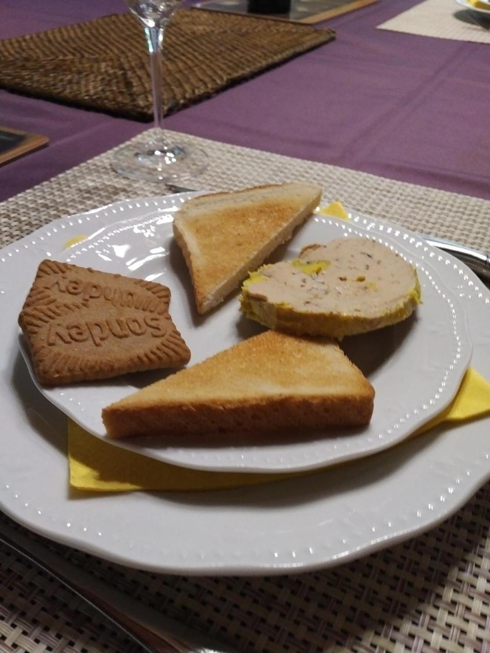 La Mancine Laulan Bed and Breakfast Jau-Dignac-et-Loirac Εξωτερικό φωτογραφία